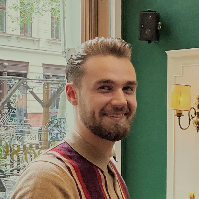 Emil – Stylist