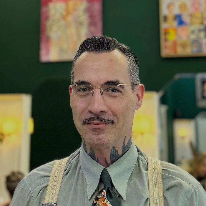 Marcel – Stylist
