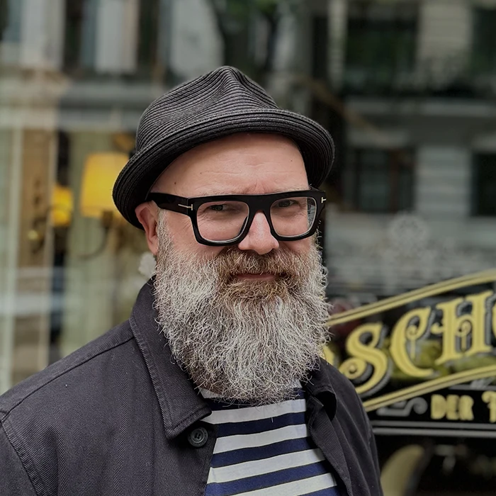 Robert Groschopp – Inhaber
