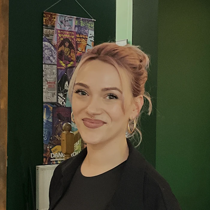 Vanessa – Stylistin